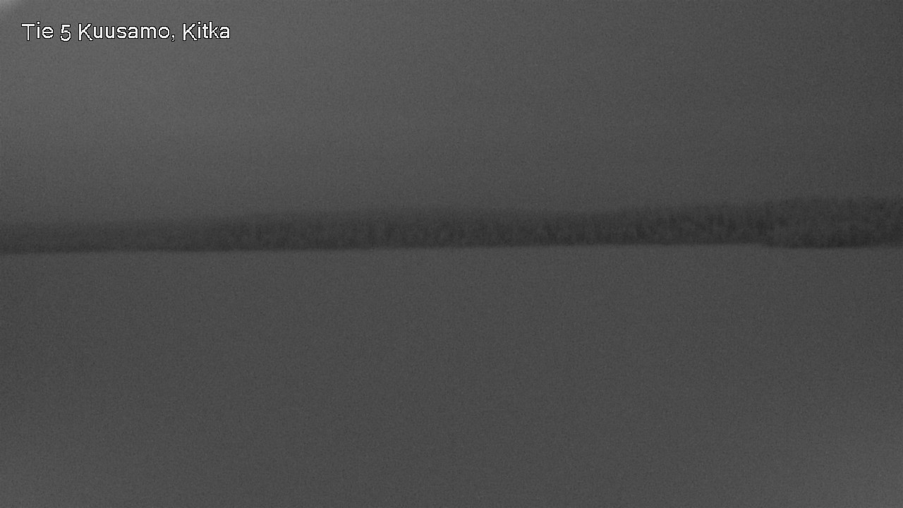 Kelikamerat Kuva Vt5 Kuusamo, Kitka, Kuusamo, Pohjois-Pohjanmaa