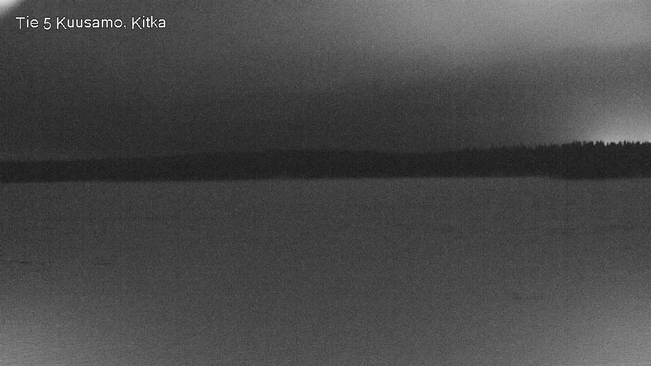 Kelikamerat Kuva Vt5 Kuusamo, Kitka, Kuusamo, Pohjois-Pohjanmaa