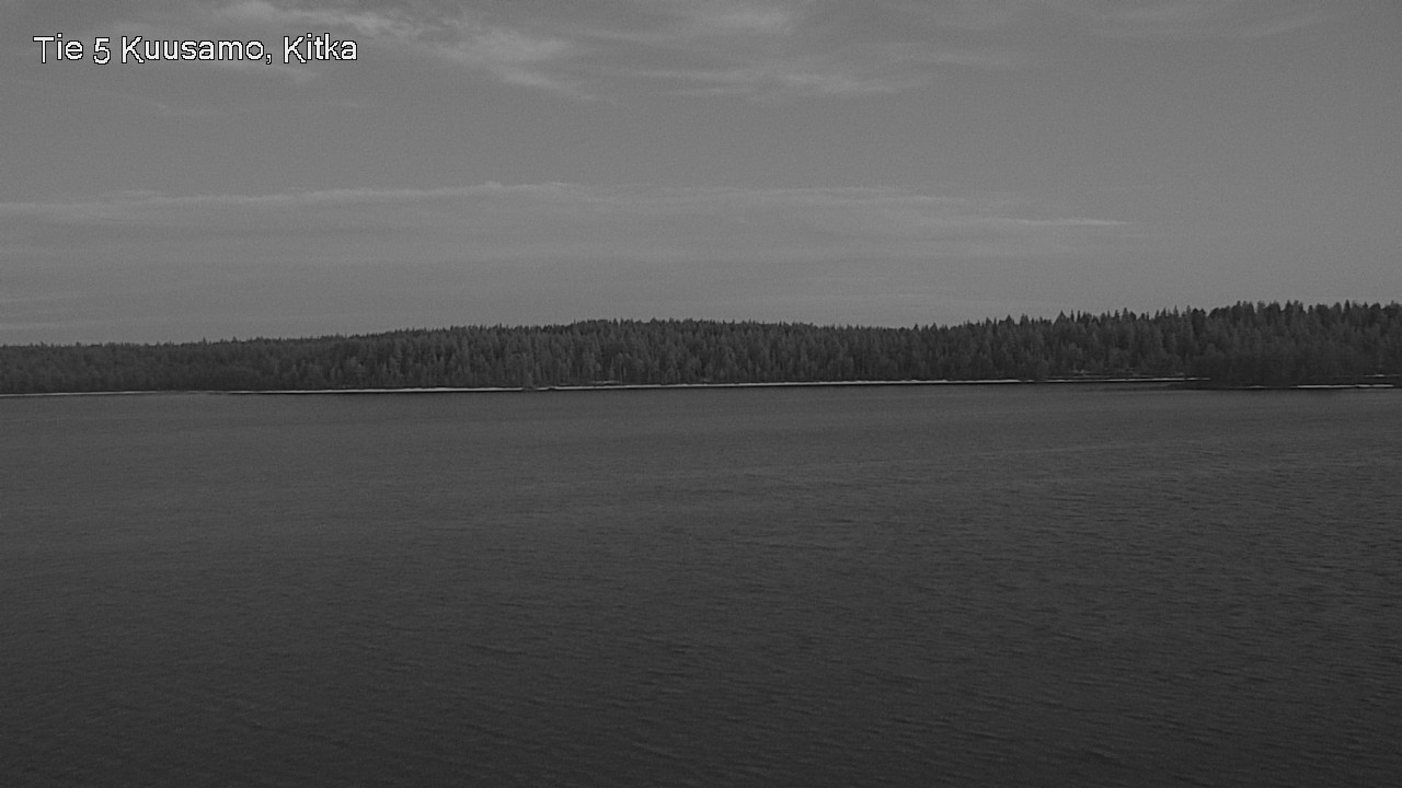 Kelikamerat Kuva Vt5 Kuusamo, Kitka, Kuusamo, Pohjois-Pohjanmaa