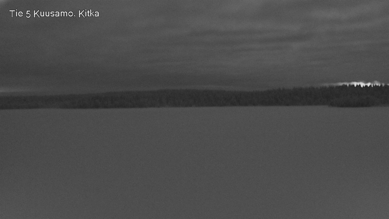Kelikamerat Kuva Vt5 Kuusamo, Kitka, Kuusamo, Pohjois-Pohjanmaa