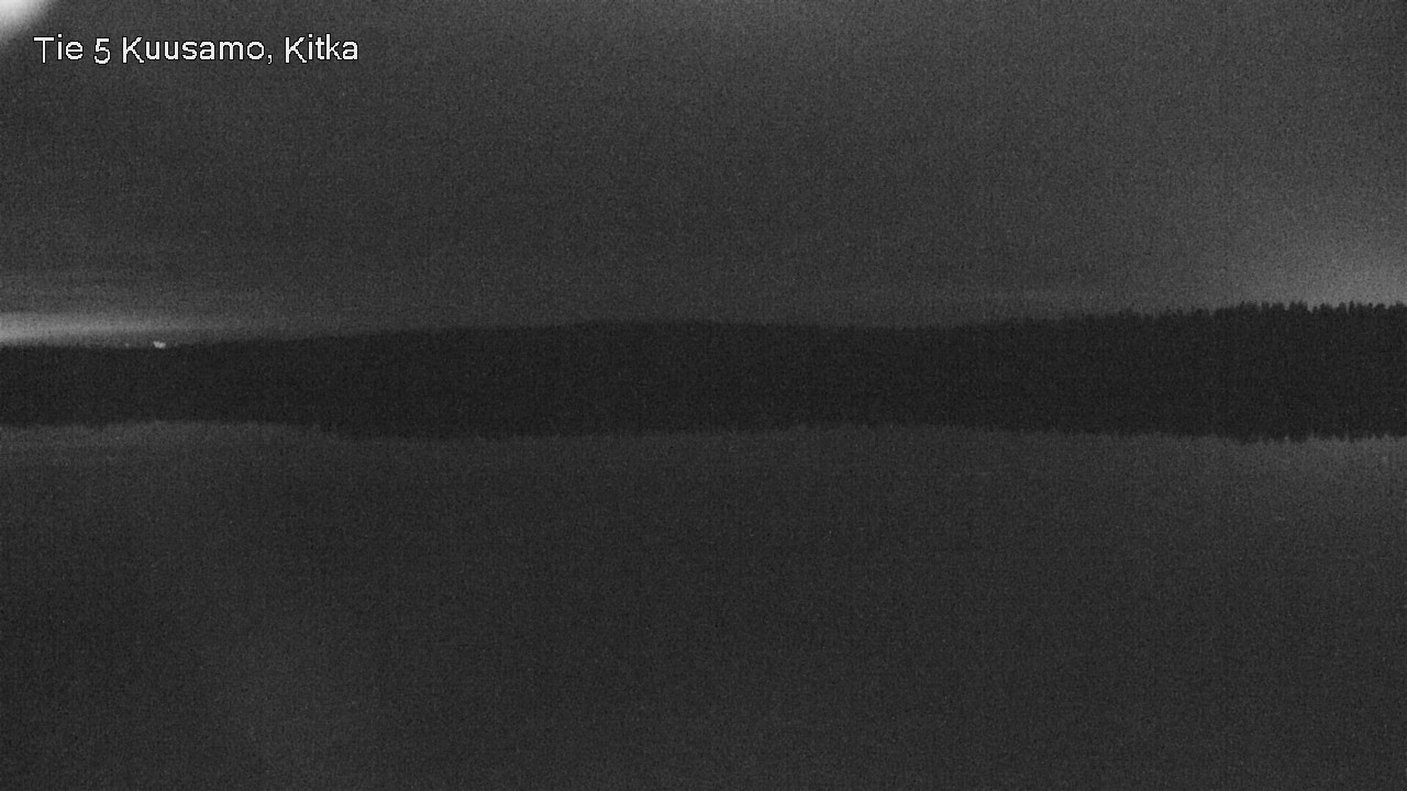 Kelikamerat Kuva Vt5 Kuusamo, Kitka, Kuusamo, Pohjois-Pohjanmaa