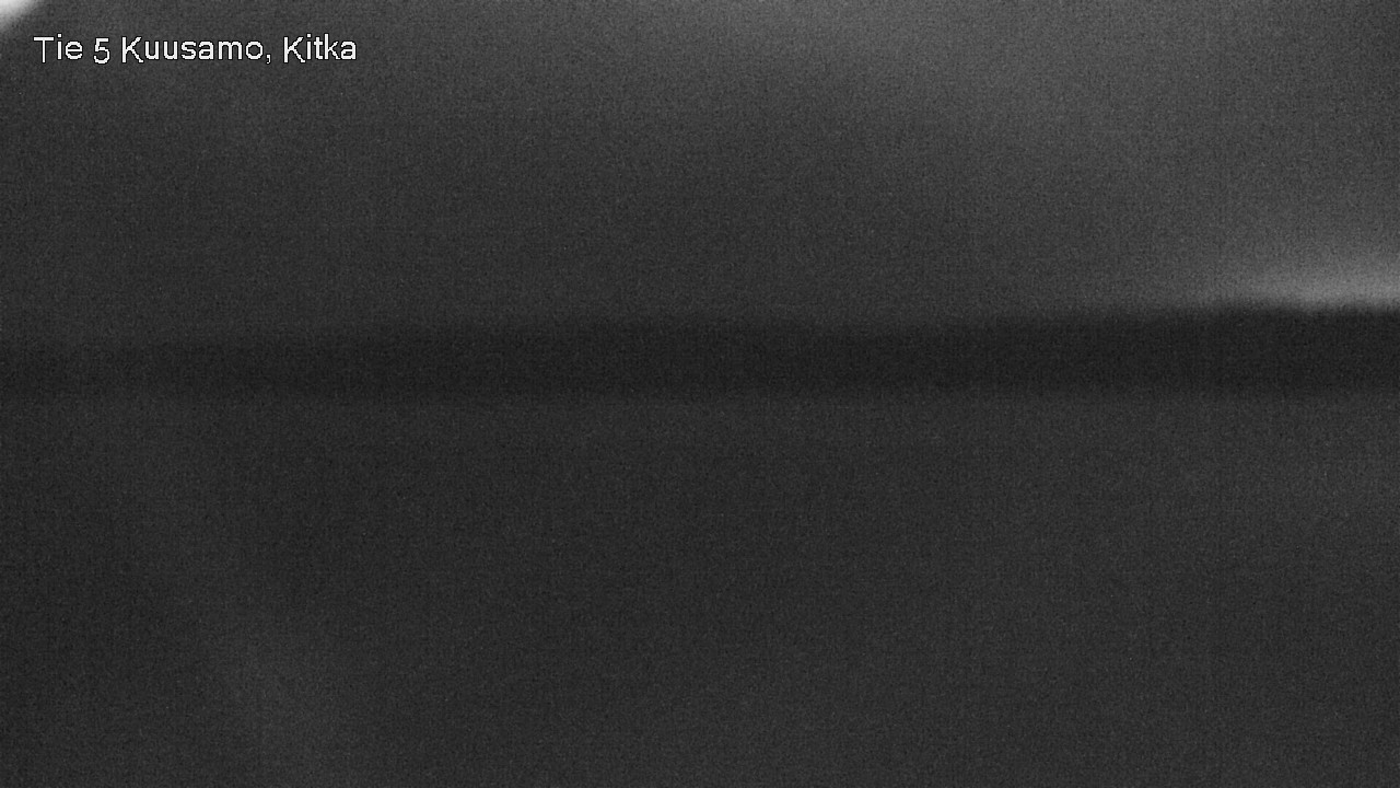 Kelikamerat Kuva Vt5 Kuusamo, Kitka, Kuusamo, Pohjois-Pohjanmaa