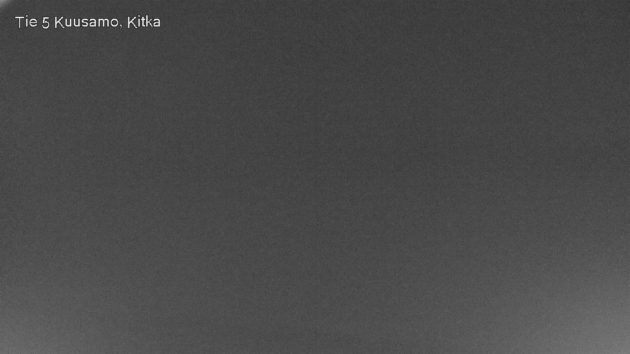 Kelikamerat Kuva Vt5 Kuusamo, Kitka, Kuusamo, Pohjois-Pohjanmaa