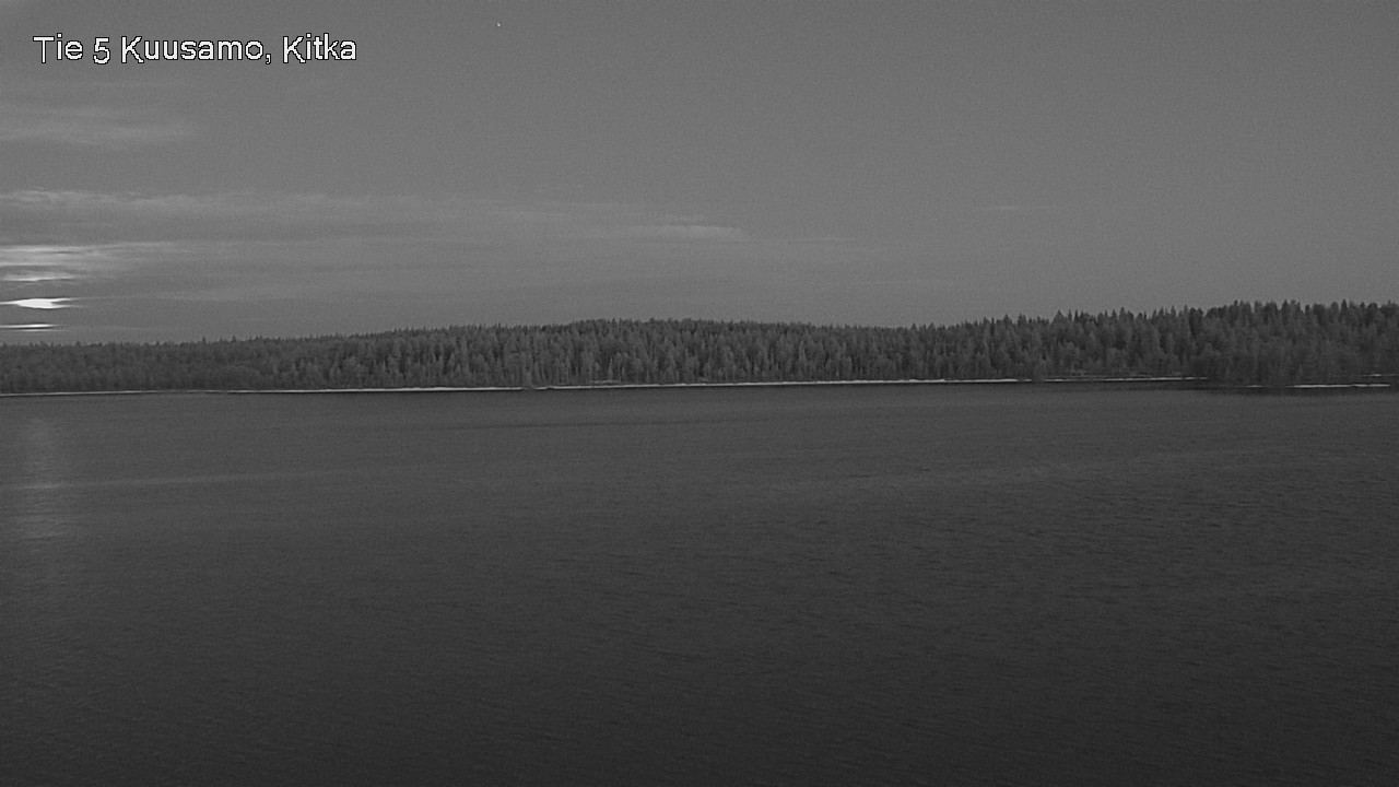 Kelikamerat Kuva Vt5 Kuusamo, Kitka, Kuusamo, Pohjois-Pohjanmaa