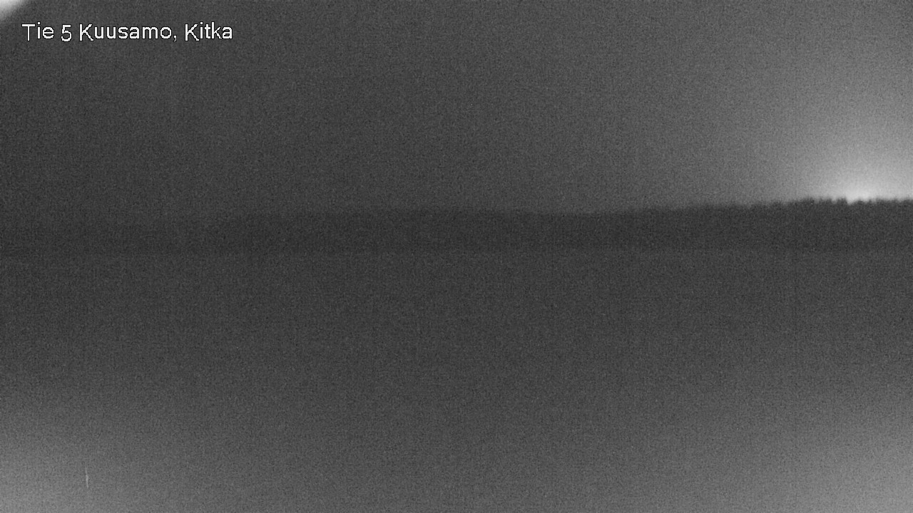 Kelikamerat Kuva Vt5 Kuusamo, Kitka, Kuusamo, Pohjois-Pohjanmaa