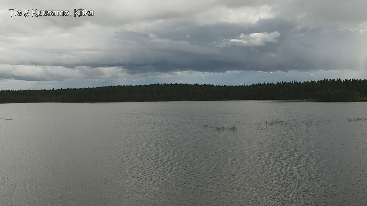 Kelikamerat Kuva Vt5 Kuusamo, Kitka, Kuusamo, Pohjois-Pohjanmaa