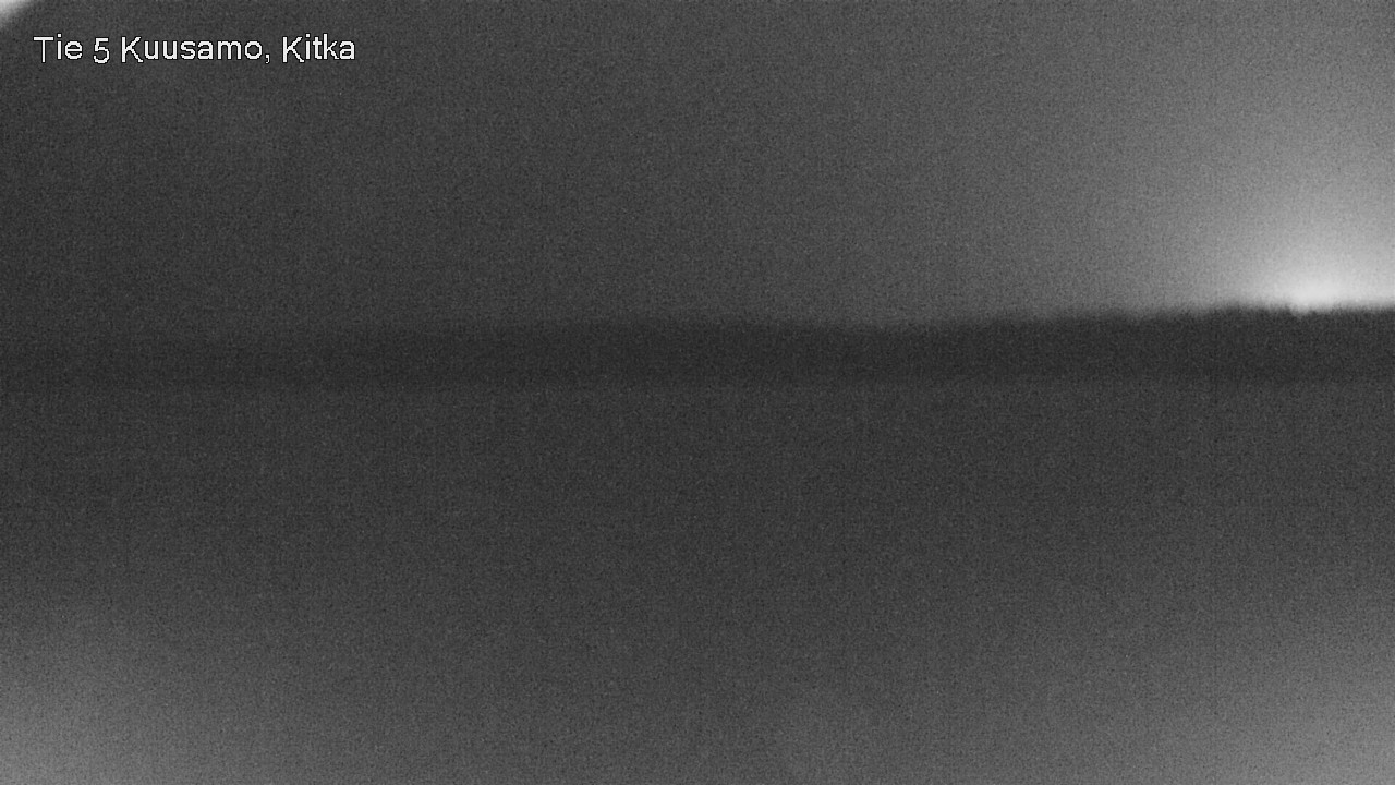 Kelikamerat Kuva Vt5 Kuusamo, Kitka, Kuusamo, Pohjois-Pohjanmaa