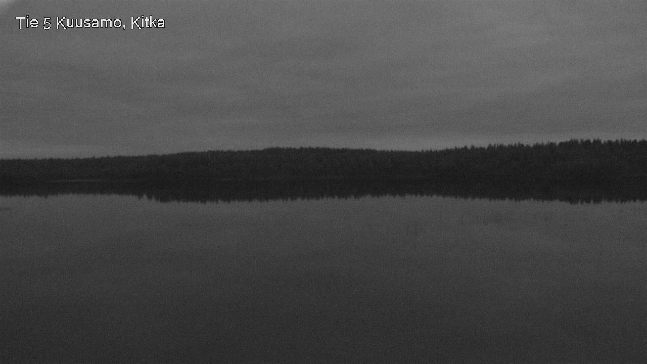 Kelikamerat Kuva Vt5 Kuusamo, Kitka, Kuusamo, Pohjois-Pohjanmaa