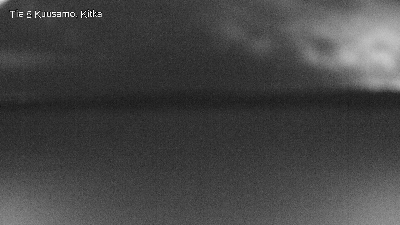 Kelikamerat Kuva Vt5 Kuusamo, Kitka, Kuusamo, Pohjois-Pohjanmaa