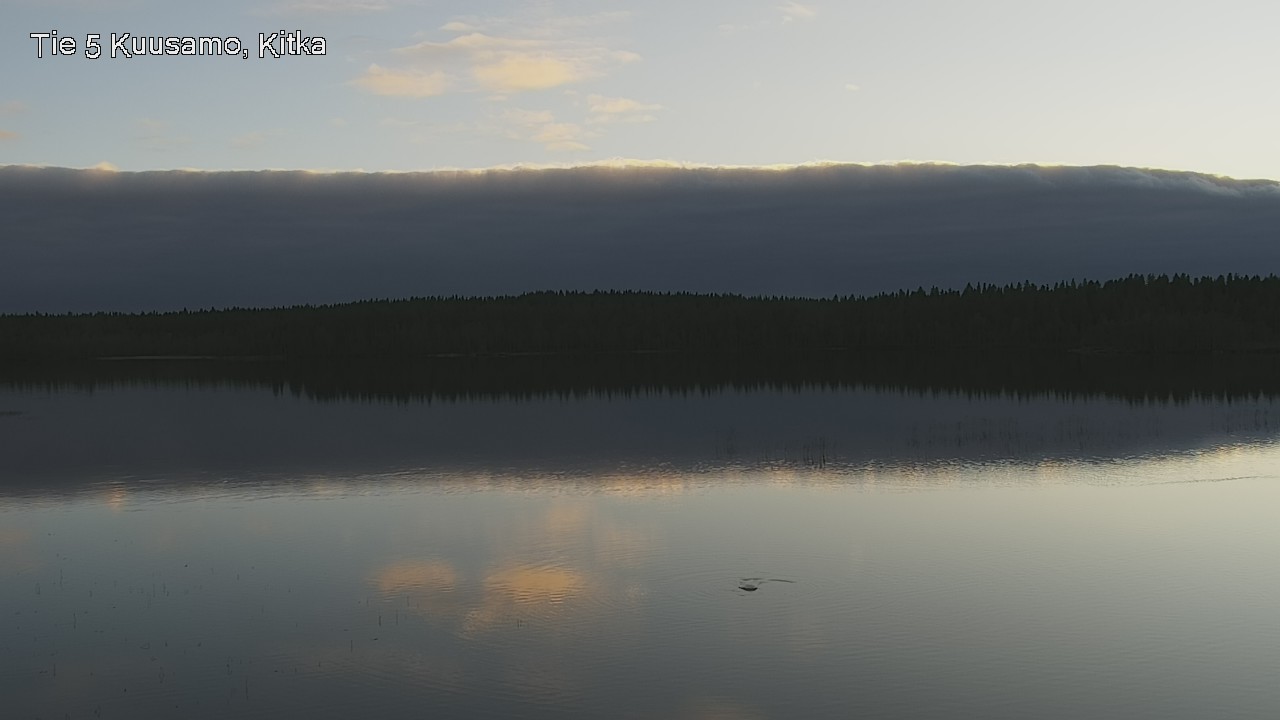 Kelikamerat Kuva Vt5 Kuusamo, Kitka, Kuusamo, Pohjois-Pohjanmaa