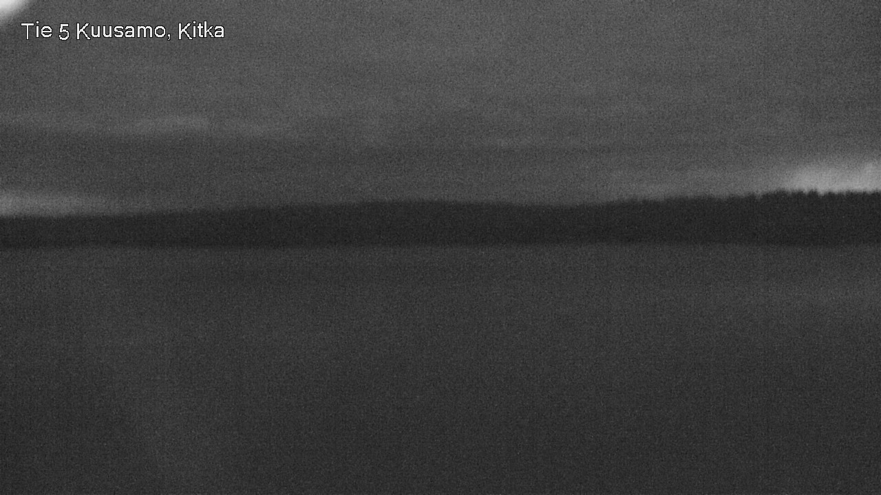 Kelikamerat Kuva Vt5 Kuusamo, Kitka, Kuusamo, Pohjois-Pohjanmaa