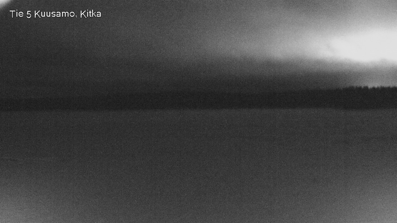 Kelikamerat Kuva Vt5 Kuusamo, Kitka, Kuusamo, Pohjois-Pohjanmaa