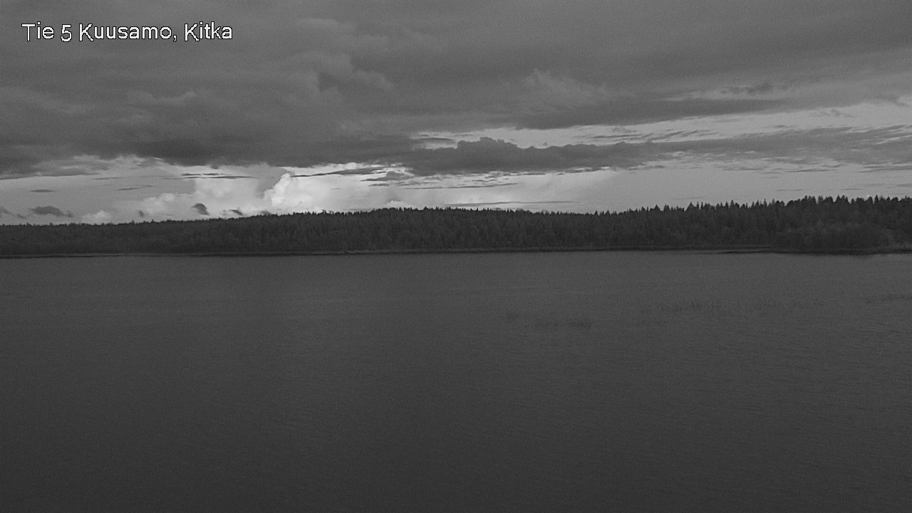 Kelikamerat Kuva Vt5 Kuusamo, Kitka, Kuusamo, Pohjois-Pohjanmaa