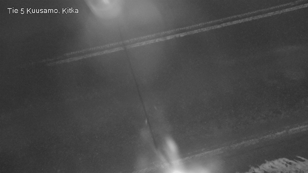 Kelikamerat Kuva Vt5 Kuusamo, Kitka, Kuusamo, Pohjois-Pohjanmaa