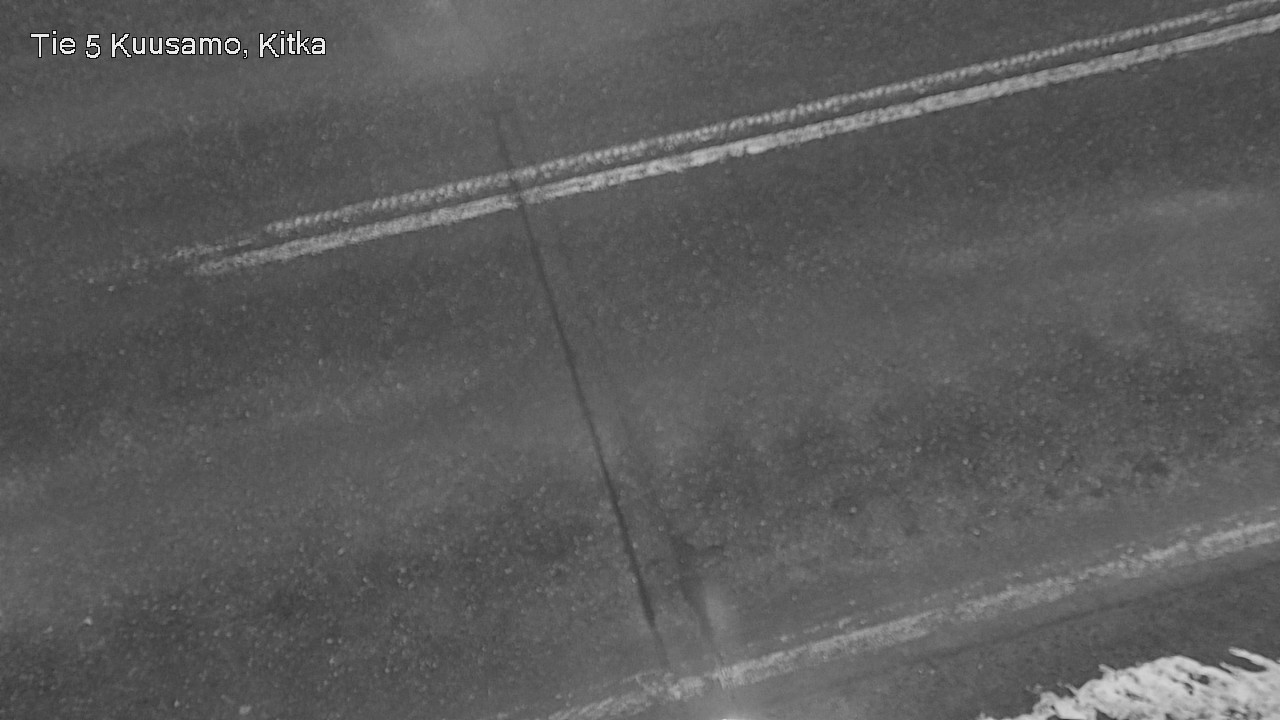 Kelikamerat Kuva Vt5 Kuusamo, Kitka, Kuusamo, Pohjois-Pohjanmaa