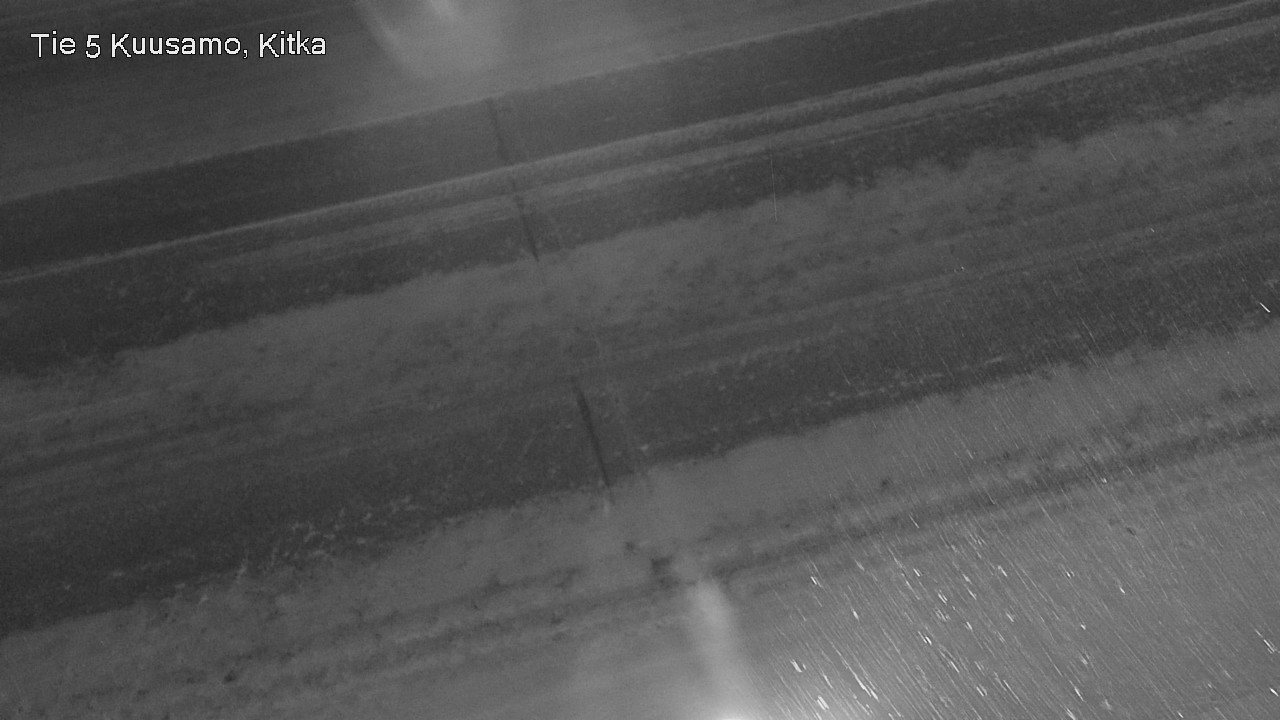 Kelikamerat Kuva Vt5 Kuusamo, Kitka, Kuusamo, Pohjois-Pohjanmaa