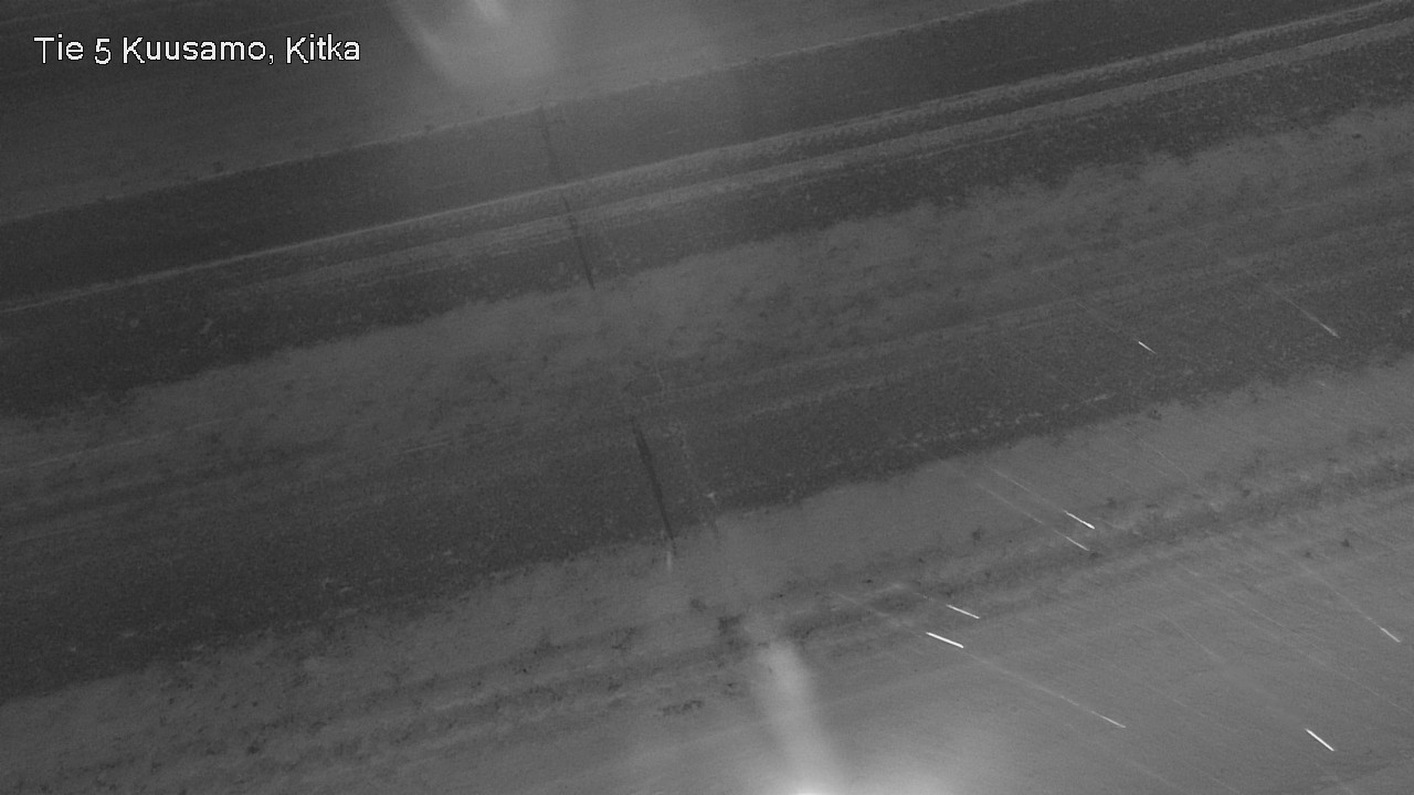 Kelikamerat Kuva Vt5 Kuusamo, Kitka, Kuusamo, Pohjois-Pohjanmaa