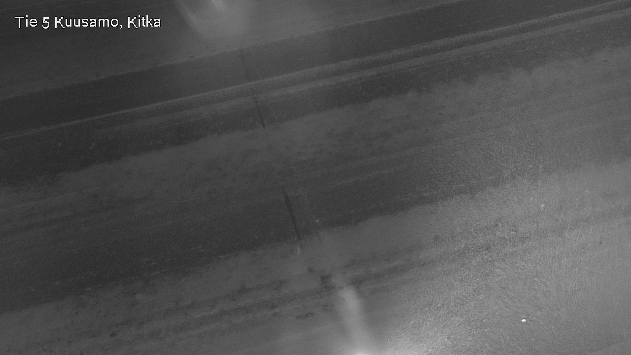 Kelikamerat Kuva Vt5 Kuusamo, Kitka, Kuusamo, Pohjois-Pohjanmaa