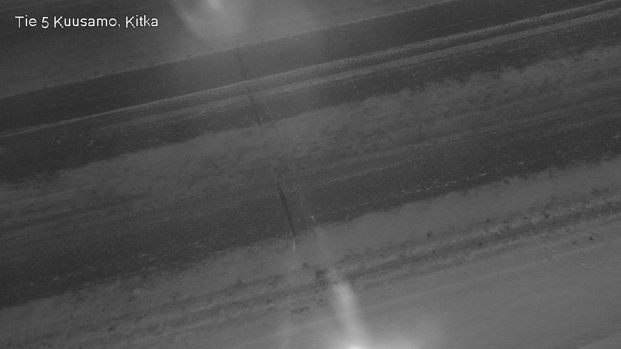 Kelikamerat Kuva Vt5 Kuusamo, Kitka, Kuusamo, Pohjois-Pohjanmaa