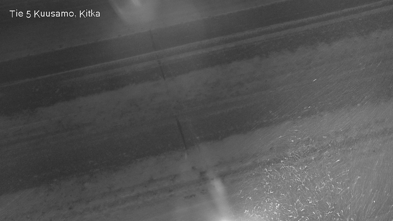 Kelikamerat Kuva Vt5 Kuusamo, Kitka, Kuusamo, Pohjois-Pohjanmaa