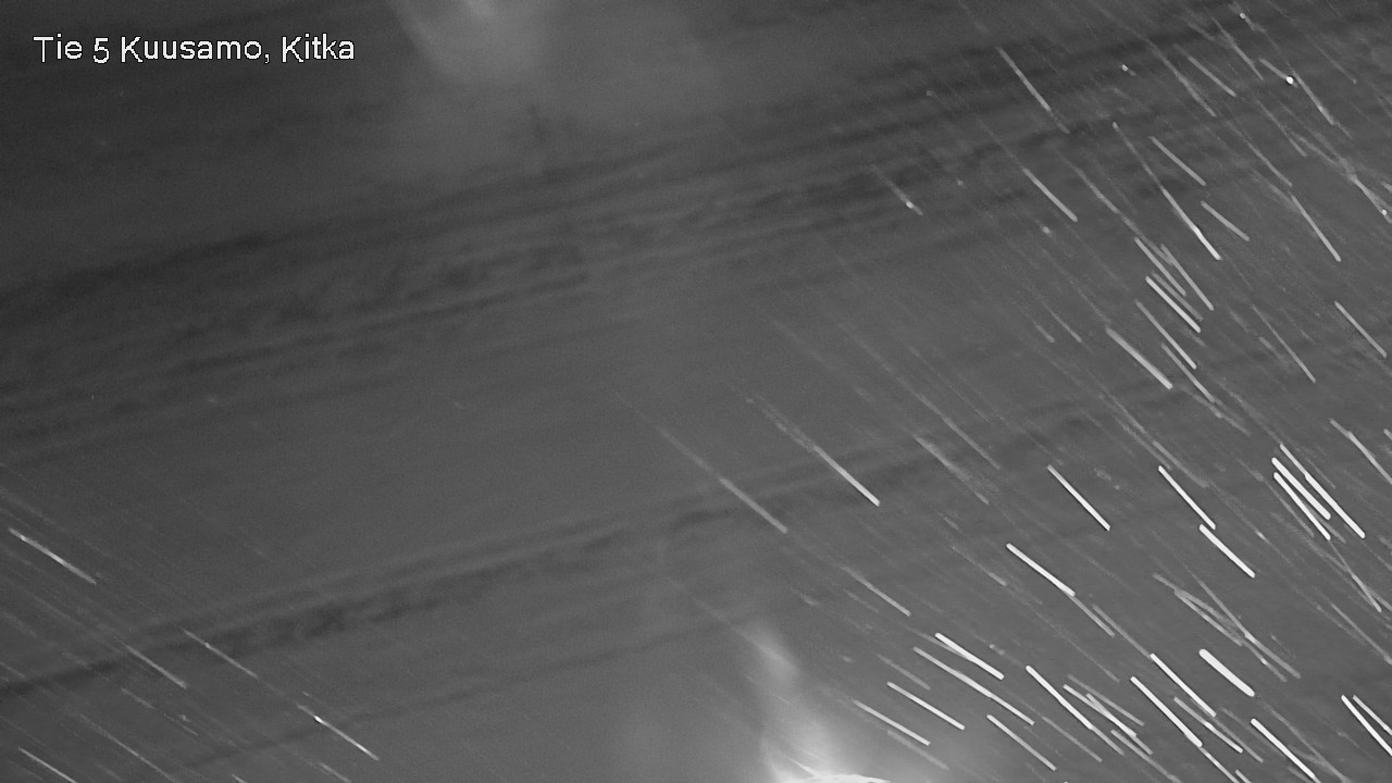 Kelikamerat Kuva Vt5 Kuusamo, Kitka, Kuusamo, Pohjois-Pohjanmaa