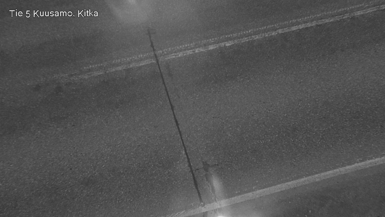 Kelikamerat Kuva Vt5 Kuusamo, Kitka, Kuusamo, Pohjois-Pohjanmaa
