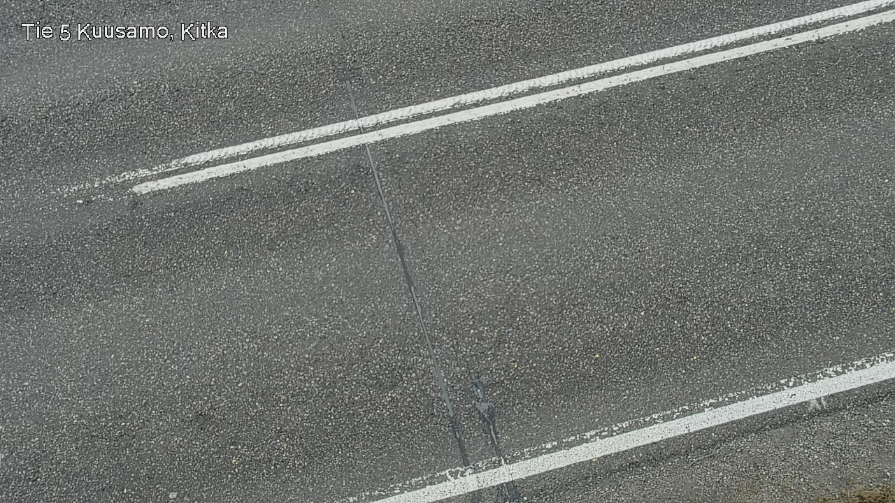 Kelikamerat Kuva Vt5 Kuusamo, Kitka, Kuusamo, Pohjois-Pohjanmaa