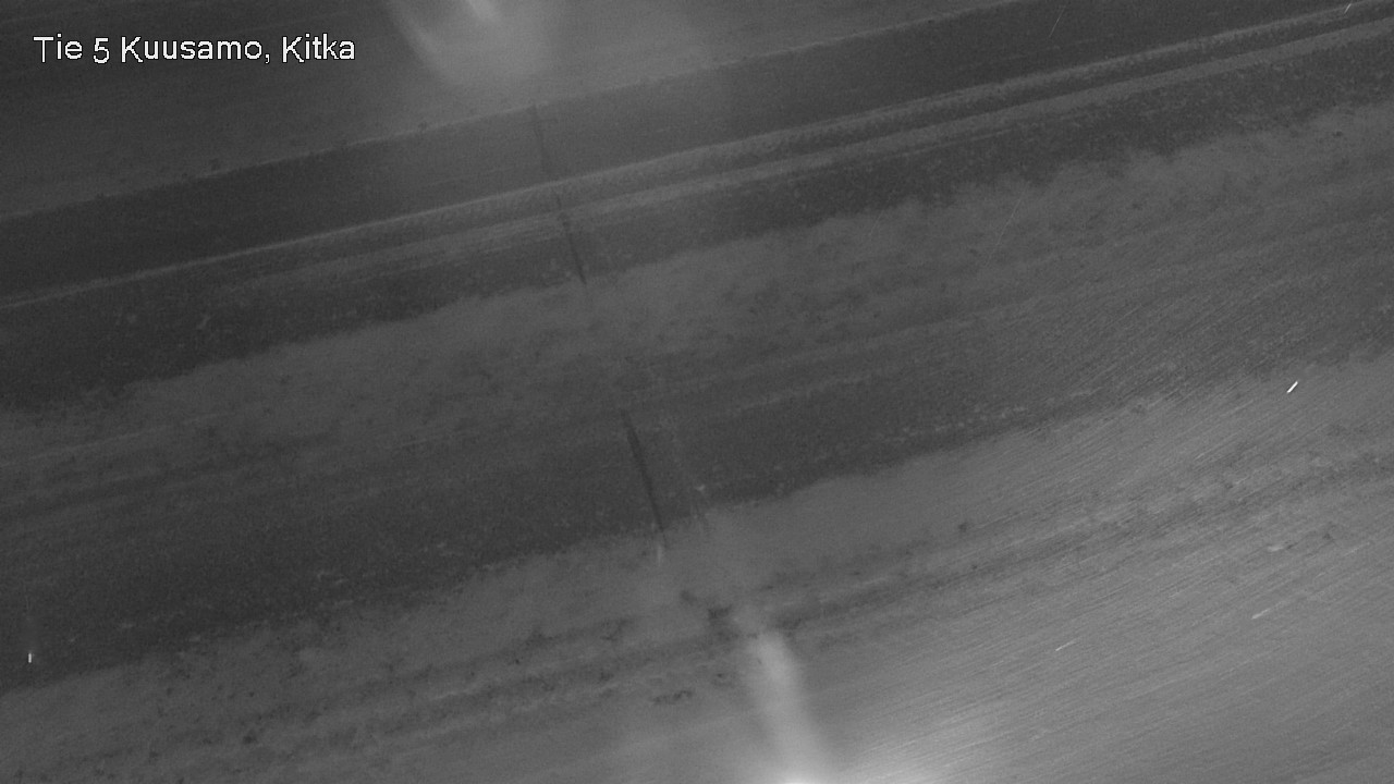 Kelikamerat Kuva Vt5 Kuusamo, Kitka, Kuusamo, Pohjois-Pohjanmaa