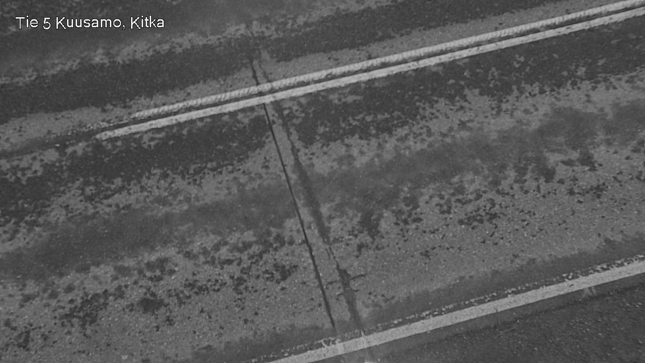 Kelikamerat Kuva Vt5 Kuusamo, Kitka, Kuusamo, Pohjois-Pohjanmaa