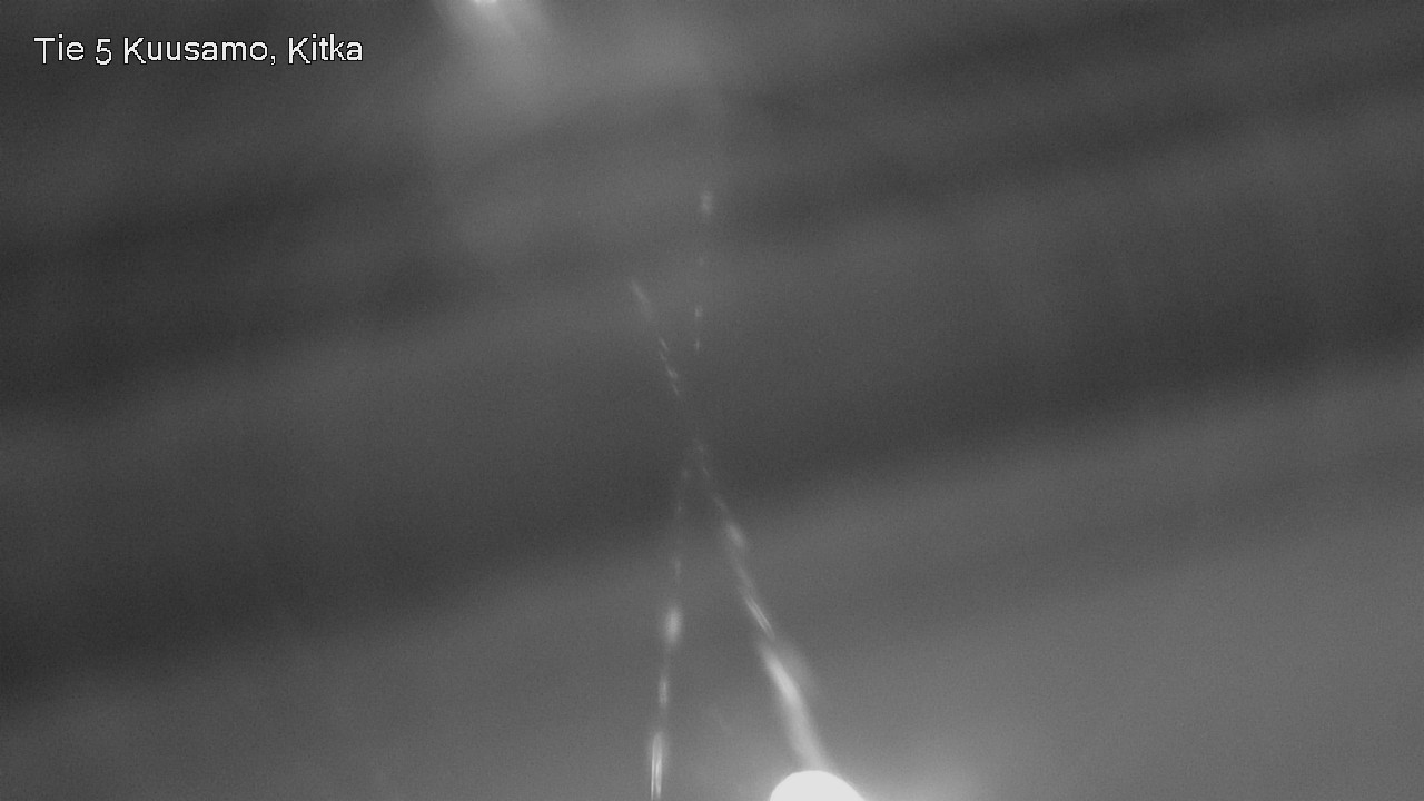 Kelikamerat Kuva Vt5 Kuusamo, Kitka, Kuusamo, Pohjois-Pohjanmaa