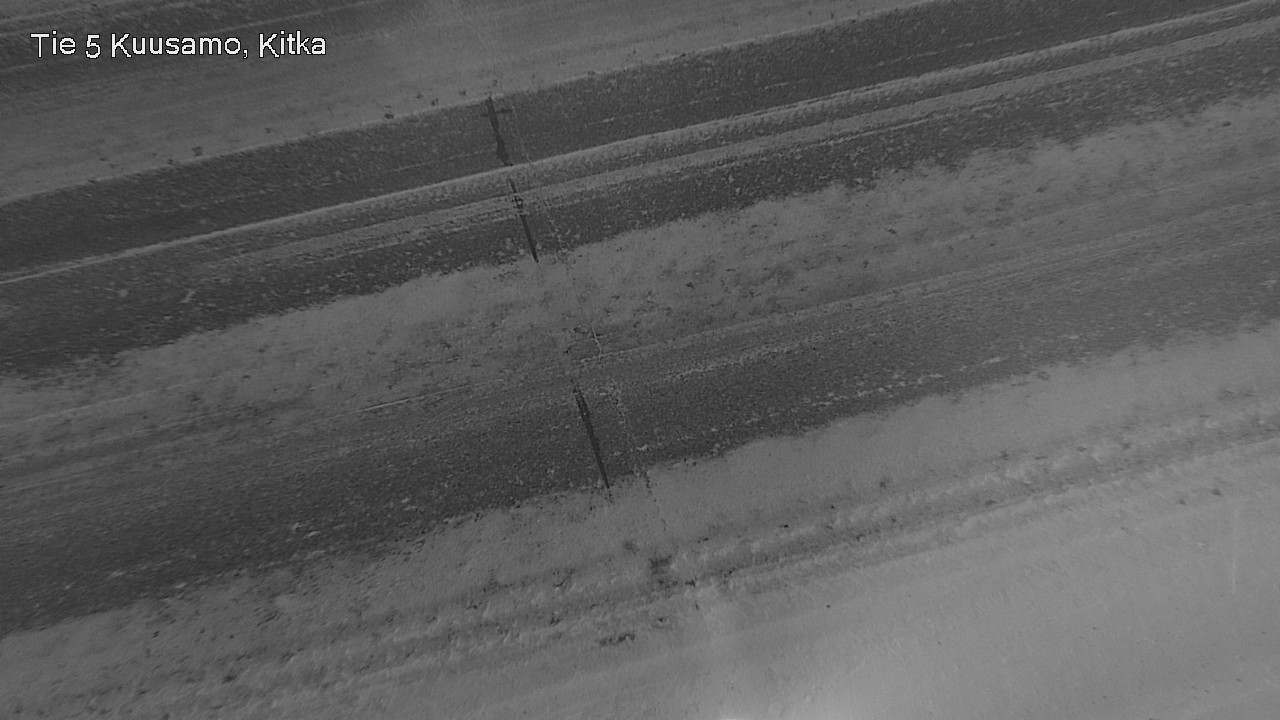 Kelikamerat Kuva Vt5 Kuusamo, Kitka, Kuusamo, Pohjois-Pohjanmaa