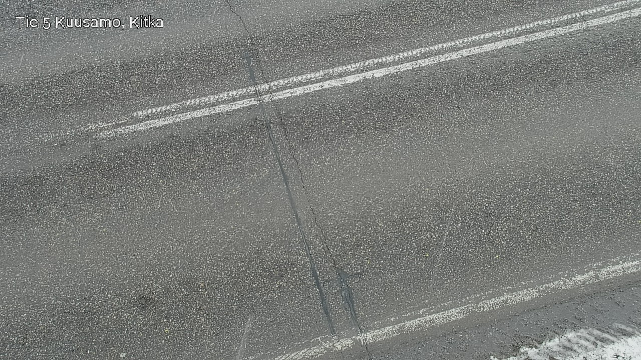 Kelikamerat Kuva Vt5 Kuusamo, Kitka, Kuusamo, Pohjois-Pohjanmaa