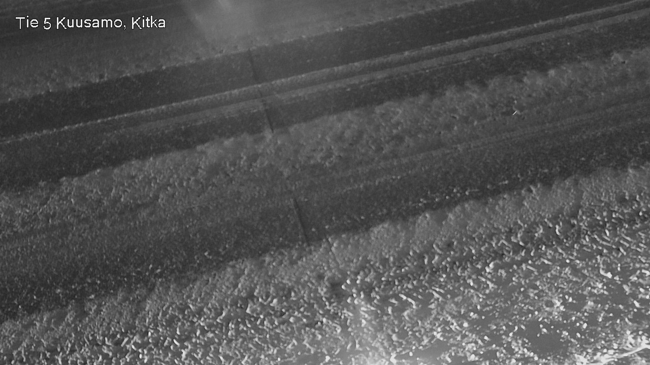 Kelikamerat Kuva Vt5 Kuusamo, Kitka, Kuusamo, Pohjois-Pohjanmaa