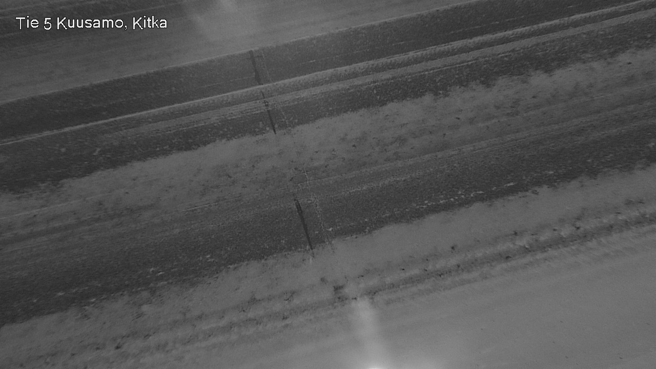 Kelikamerat Kuva Vt5 Kuusamo, Kitka, Kuusamo, Pohjois-Pohjanmaa