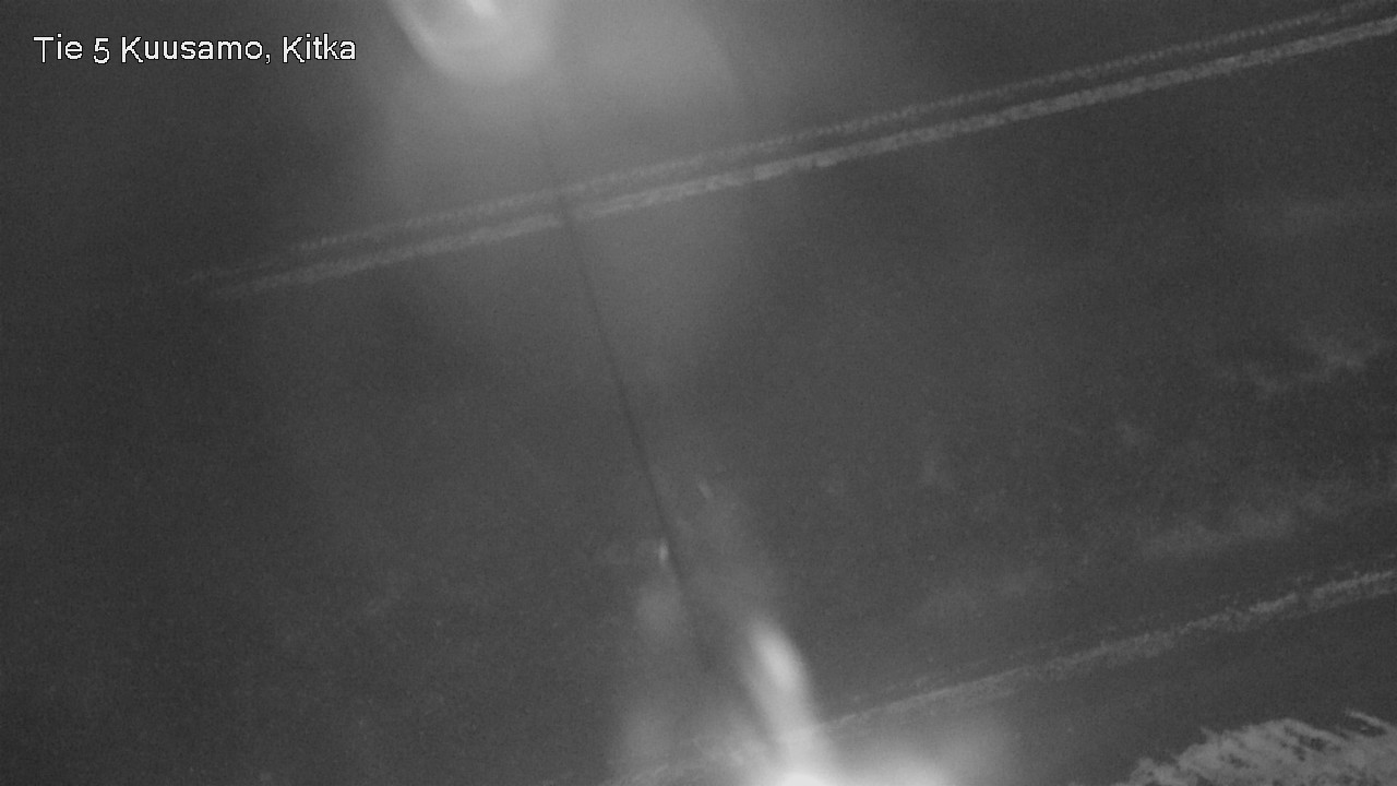 Kelikamerat Kuva Vt5 Kuusamo, Kitka, Kuusamo, Pohjois-Pohjanmaa