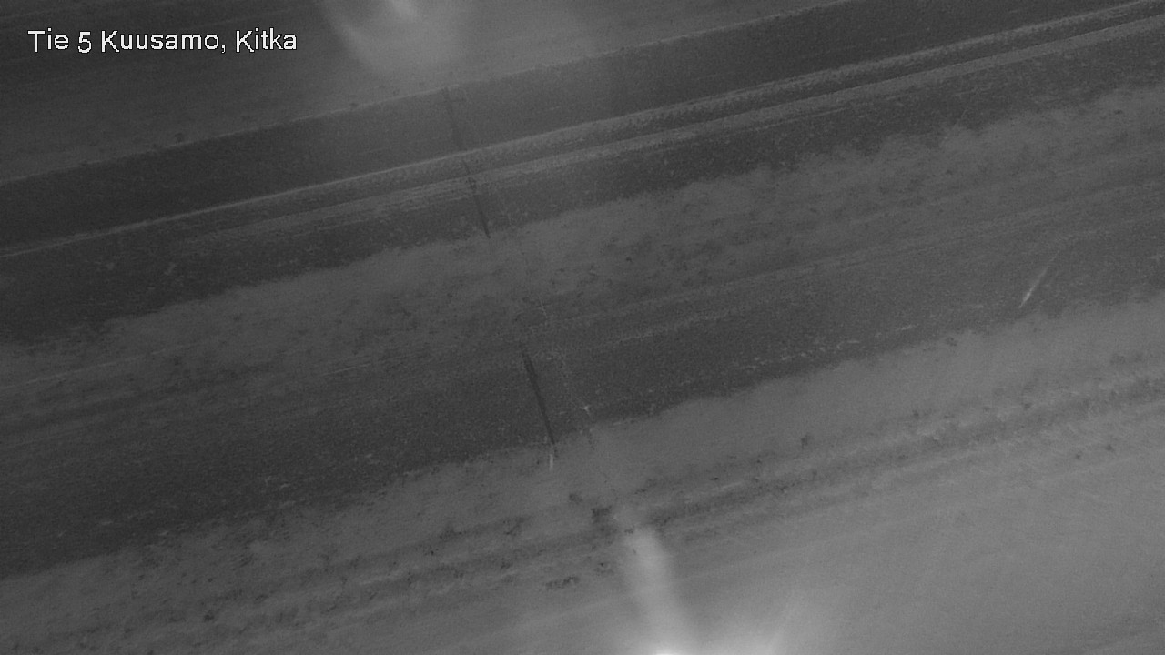 Kelikamerat Kuva Vt5 Kuusamo, Kitka, Kuusamo, Pohjois-Pohjanmaa