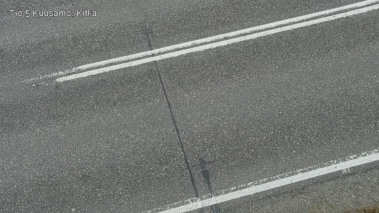 Kelikamerat Kuva Vt5 Kuusamo, Kitka, Kuusamo, Pohjois-Pohjanmaa