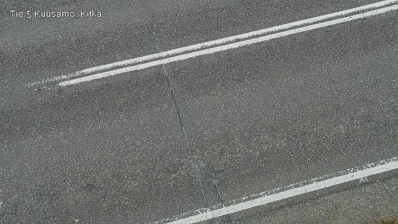 Kelikamerat Kuva Vt5 Kuusamo, Kitka, Kuusamo, Pohjois-Pohjanmaa