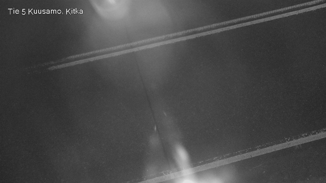 Kelikamerat Kuva Vt5 Kuusamo, Kitka, Kuusamo, Pohjois-Pohjanmaa