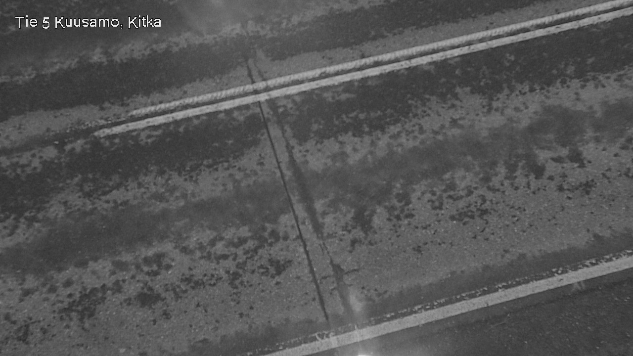 Kelikamerat Kuva Vt5 Kuusamo, Kitka, Kuusamo, Pohjois-Pohjanmaa