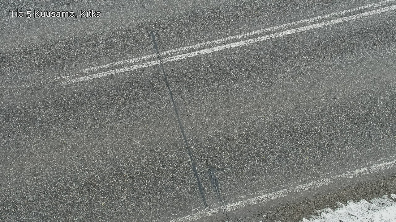 Kelikamerat Kuva Vt5 Kuusamo, Kitka, Kuusamo, Pohjois-Pohjanmaa