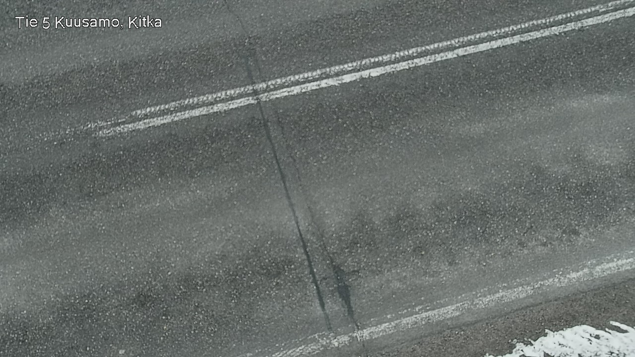 Kelikamerat Kuva Vt5 Kuusamo, Kitka, Kuusamo, Pohjois-Pohjanmaa