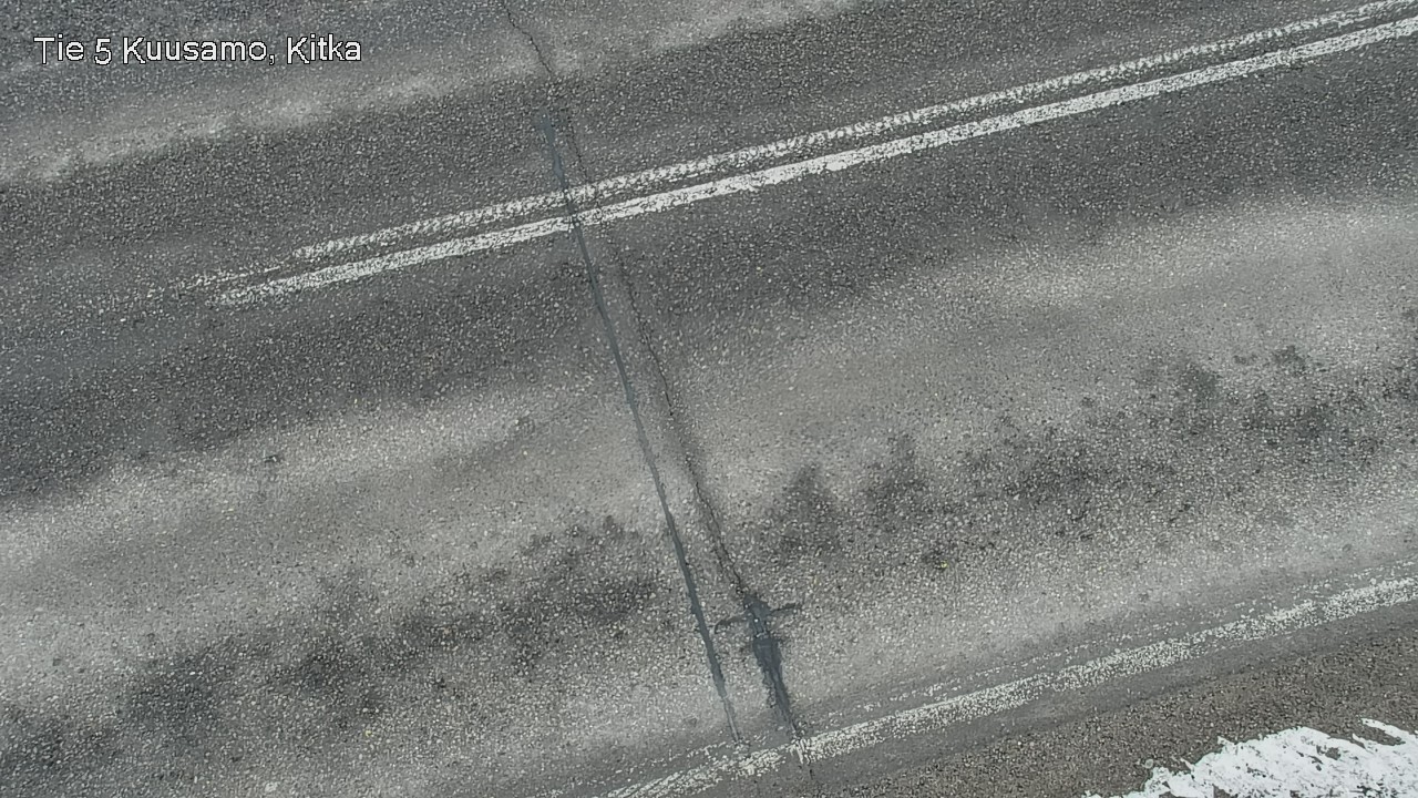 Kelikamerat Kuva Vt5 Kuusamo, Kitka, Kuusamo, Pohjois-Pohjanmaa