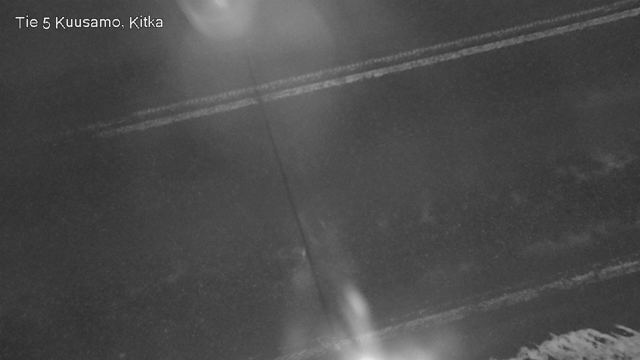 Kelikamerat Kuva Vt5 Kuusamo, Kitka, Kuusamo, Pohjois-Pohjanmaa