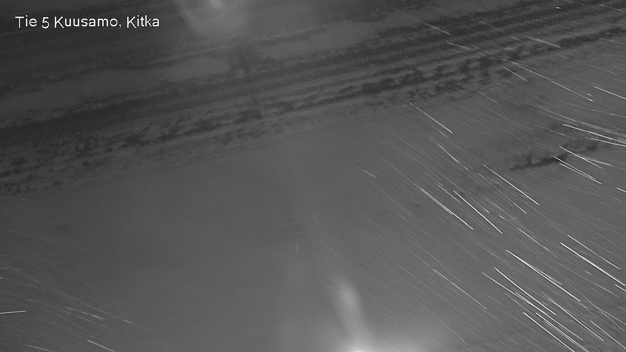 Kelikamerat Kuva Vt5 Kuusamo, Kitka, Kuusamo, Pohjois-Pohjanmaa