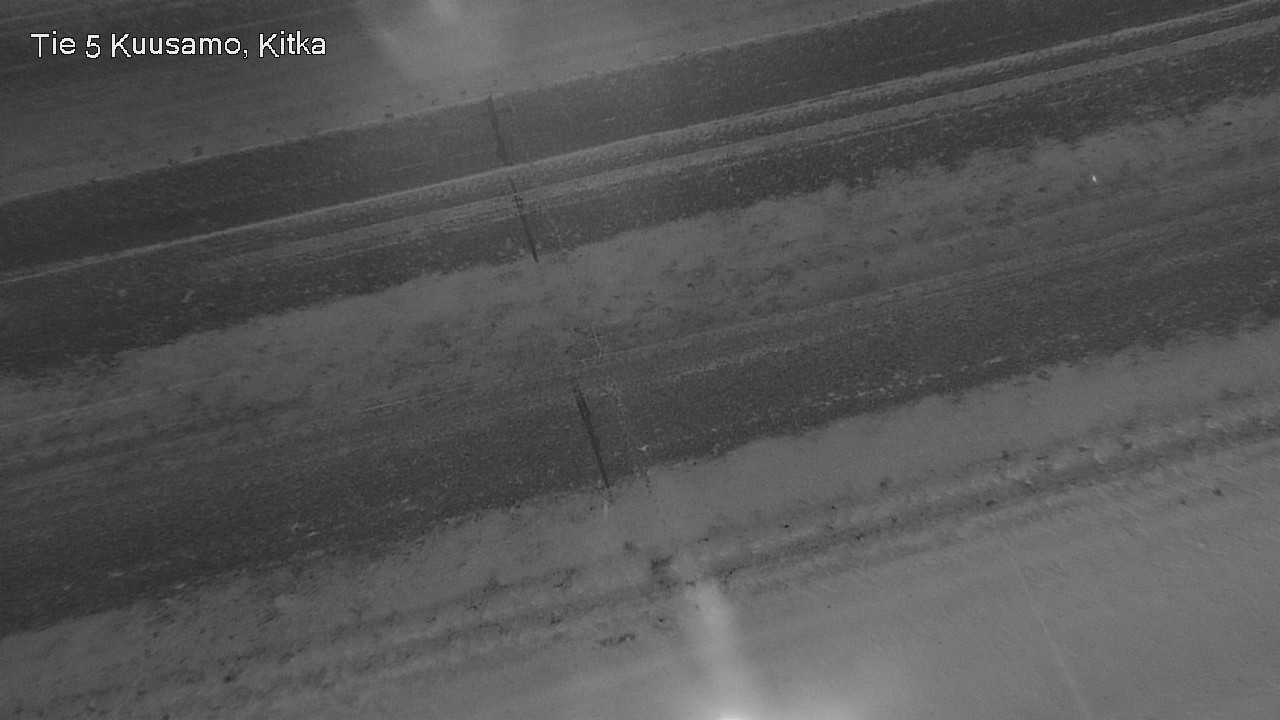 Kelikamerat Kuva Vt5 Kuusamo, Kitka, Kuusamo, Pohjois-Pohjanmaa