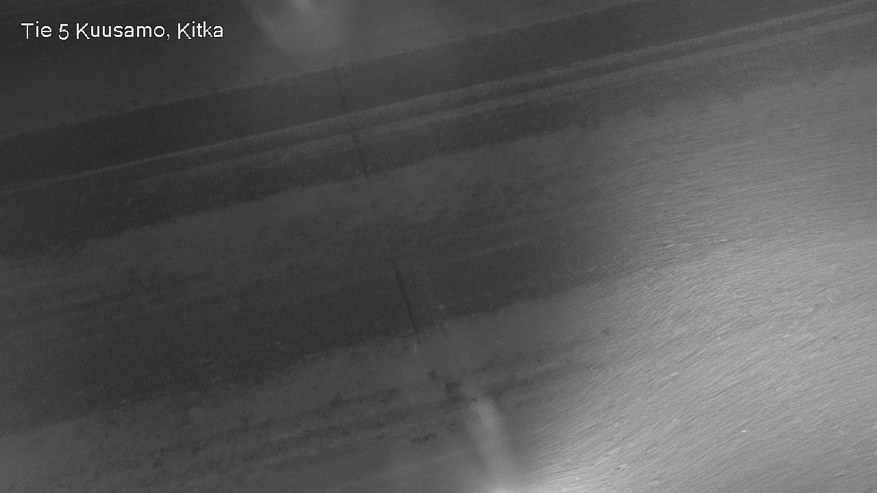 Kelikamerat Kuva Vt5 Kuusamo, Kitka, Kuusamo, Pohjois-Pohjanmaa