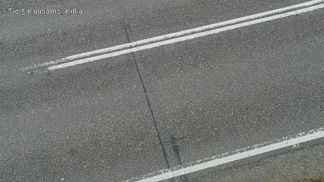 Kelikamerat Kuva Vt5 Kuusamo, Kitka, Kuusamo, Pohjois-Pohjanmaa