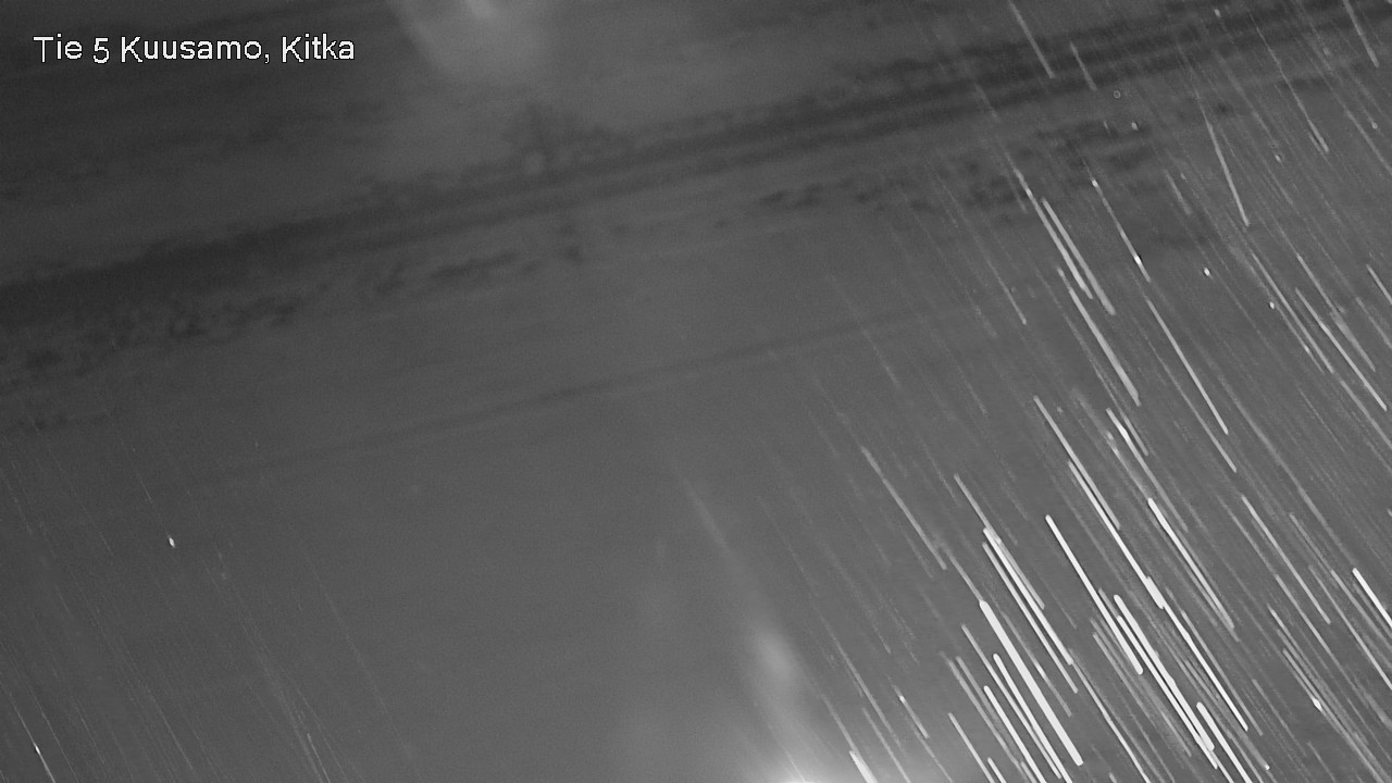 Kelikamerat Kuva Vt5 Kuusamo, Kitka, Kuusamo, Pohjois-Pohjanmaa