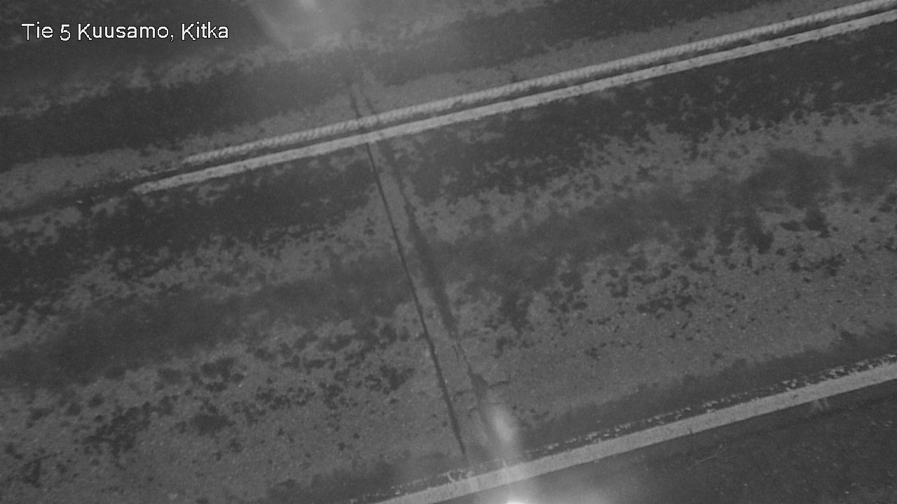 Kelikamerat Kuva Vt5 Kuusamo, Kitka, Kuusamo, Pohjois-Pohjanmaa